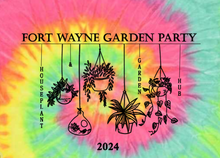 Load image into Gallery viewer, Fort Wayne Garden Party Tee FWGP
