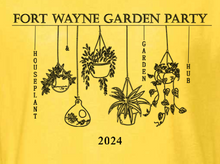 Load image into Gallery viewer, Fort Wayne Garden Party Tee FWGP
