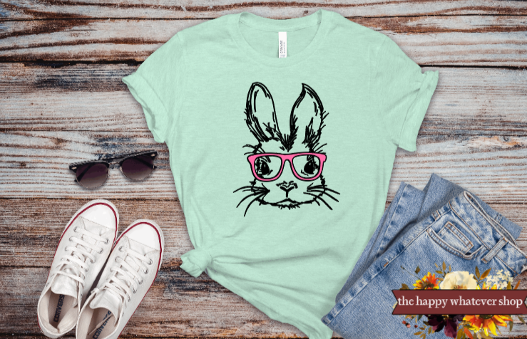 Easter Bunny Tee Shirt